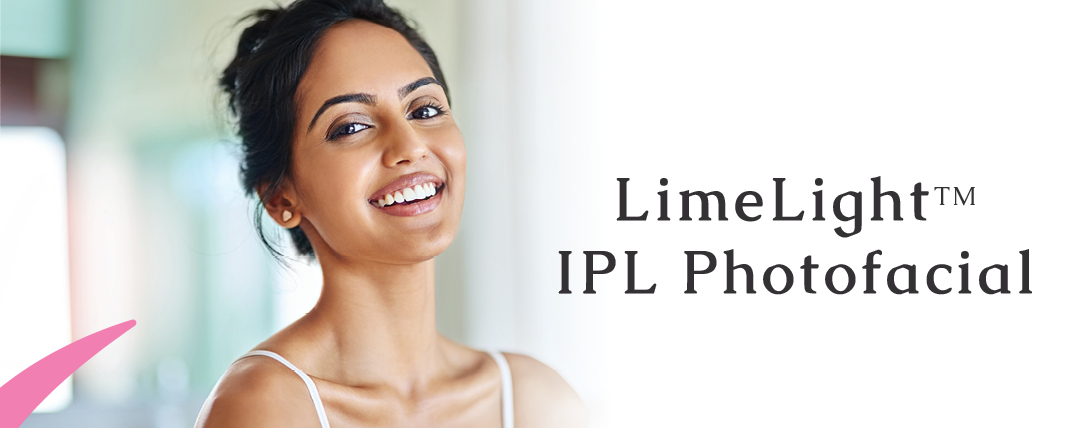 LimeLight™ IPL Photofacial